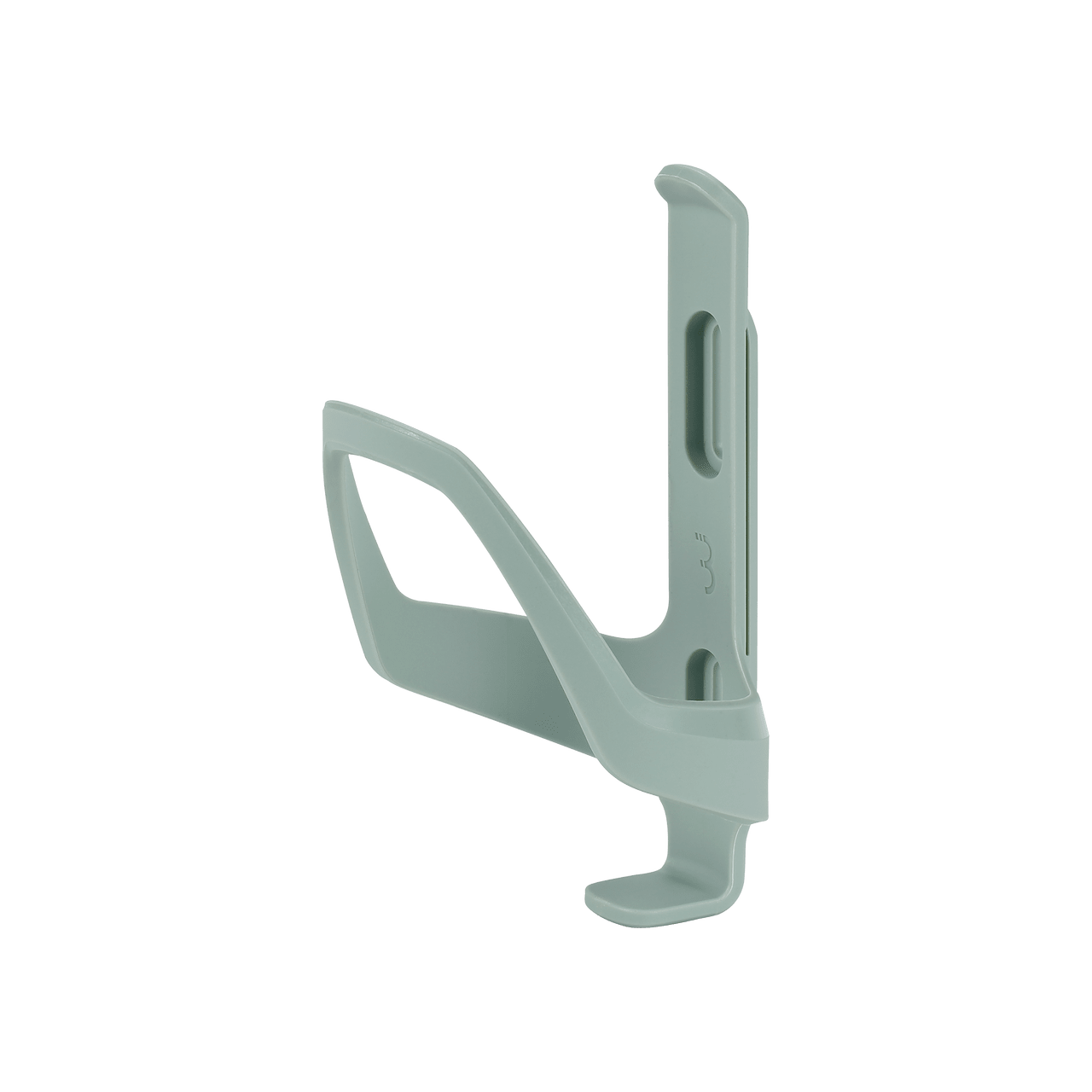 Suport bidon BBB DualCage 2.0 Composite verde