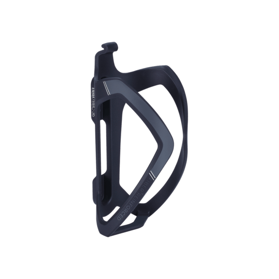 Suport bidon BBB FlexCage negru