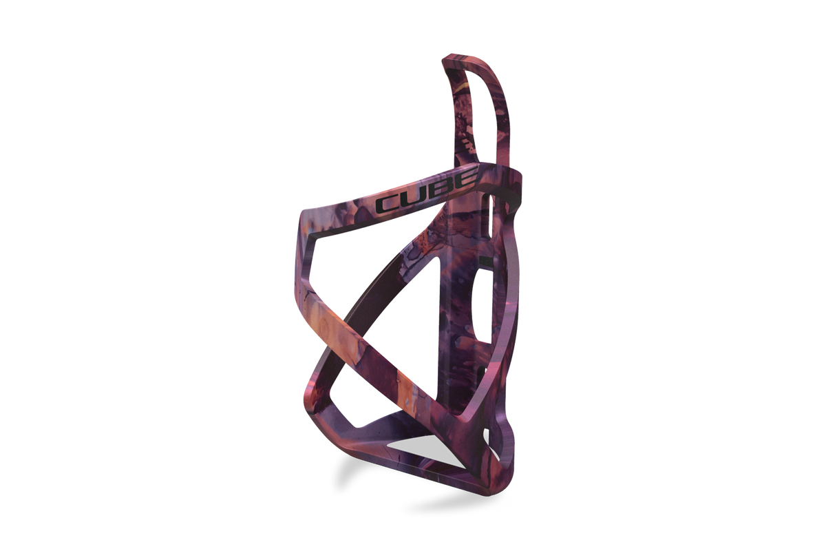 Suport Bidon CUBE Bottle Cage Hpp Left-hand Sidecage (10967)