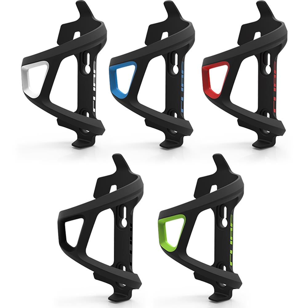 Suport Bidon CUBE Bottle Cage Hpp Left-hand Sidecage (12807)