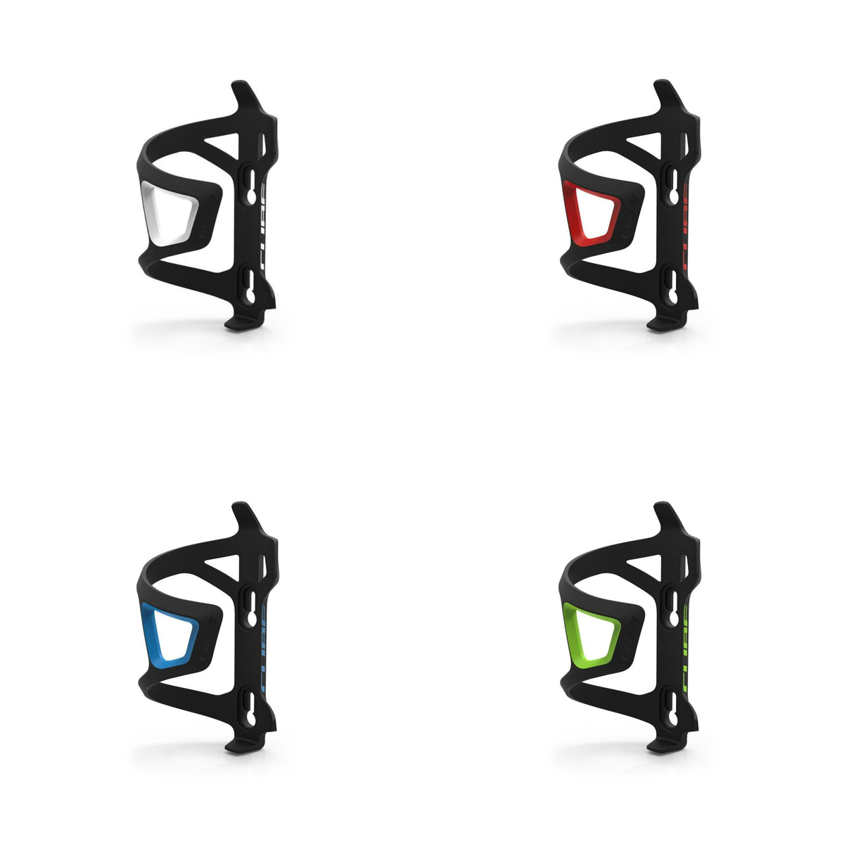 Suport Bidon CUBE Bottle Cage Hpp Right-hand