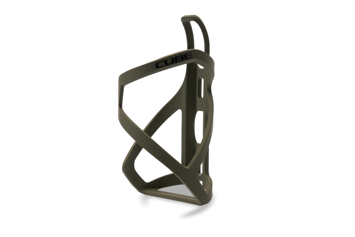 Suport Bidon CUBE Cage Hpp Left-hand Sidecage