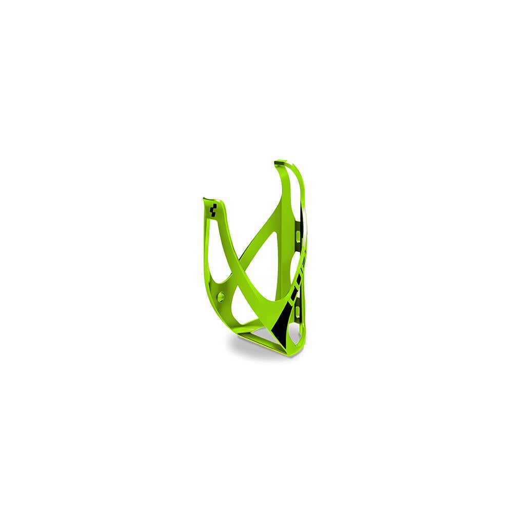 Suport Bidon CUBE Hpp Verde/Negru Mat