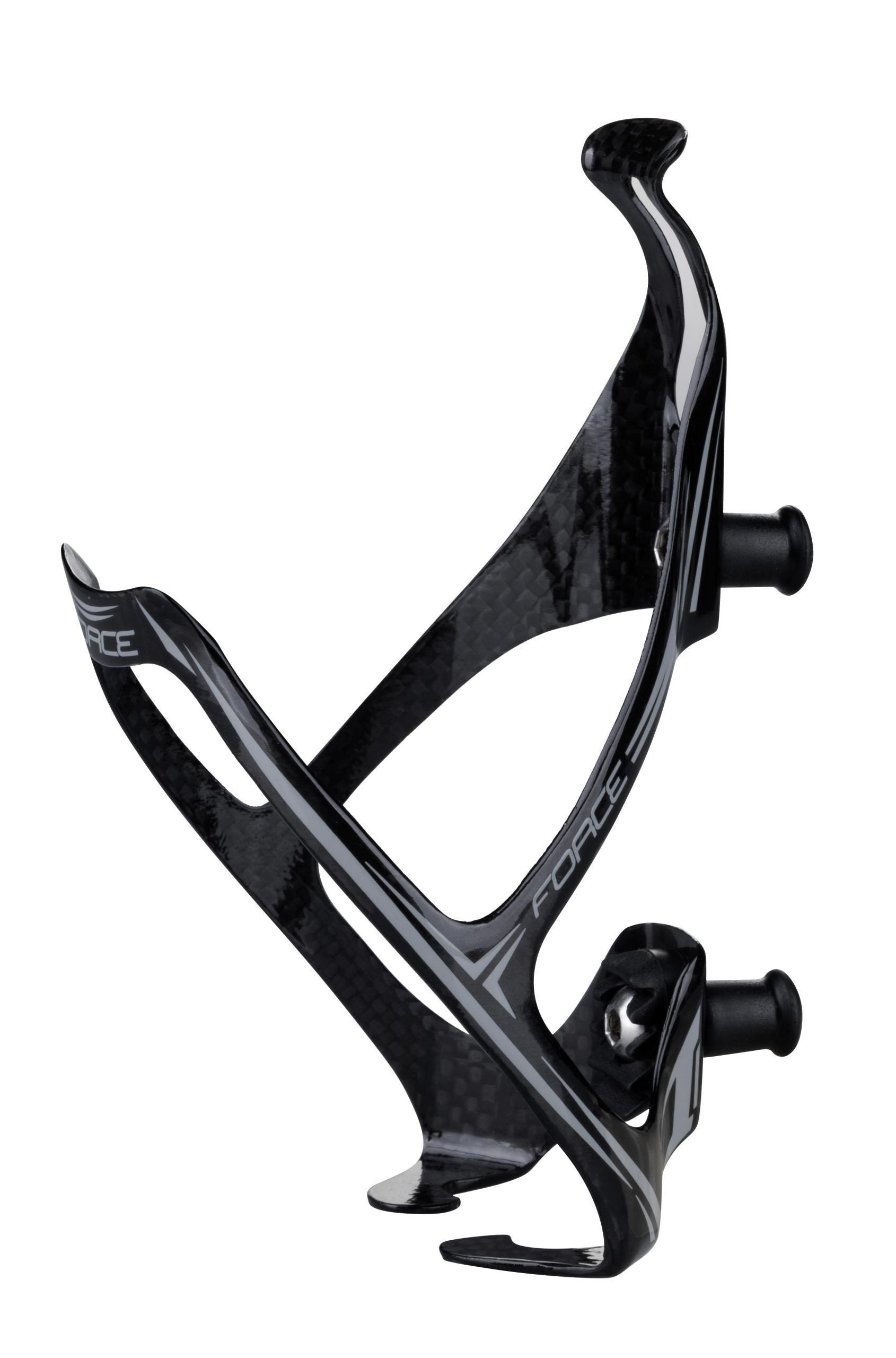 suport bidon force carbon 18 grame negru gri scaled