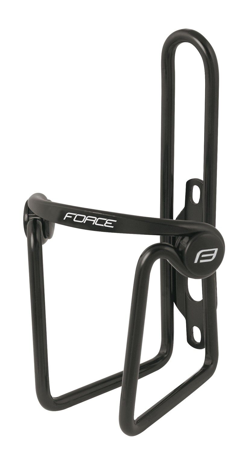 suport bidon force dot aluminiu negru