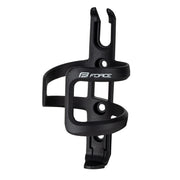 Suport bidon Force LATERAL lateral negru mat