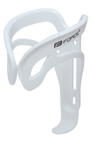 suport bidon force lens plastic alb mat