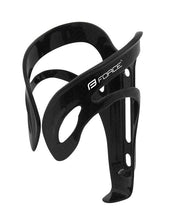 suport bidon force lens plastic negru mat