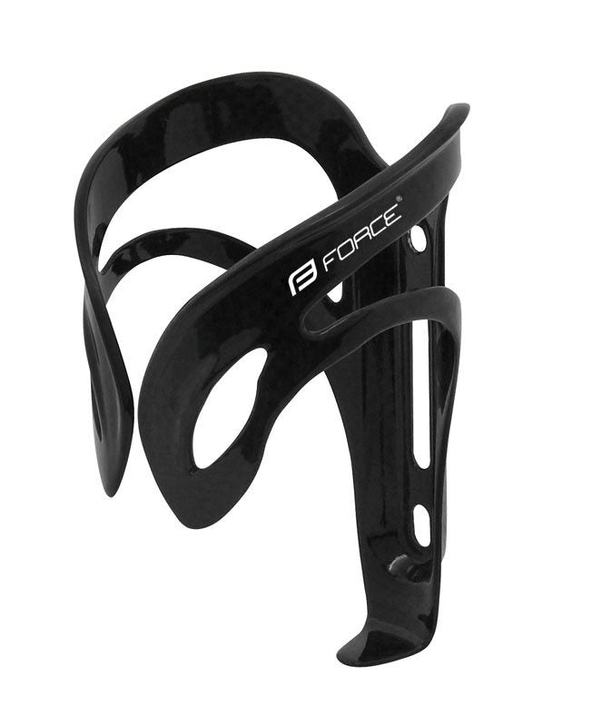 suport bidon force lens plastic negru mat