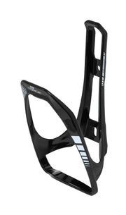 suport bidon force limit plastic negru lucios