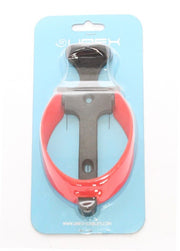 suport bidonas unex unbc rb01 pvc negru rosu