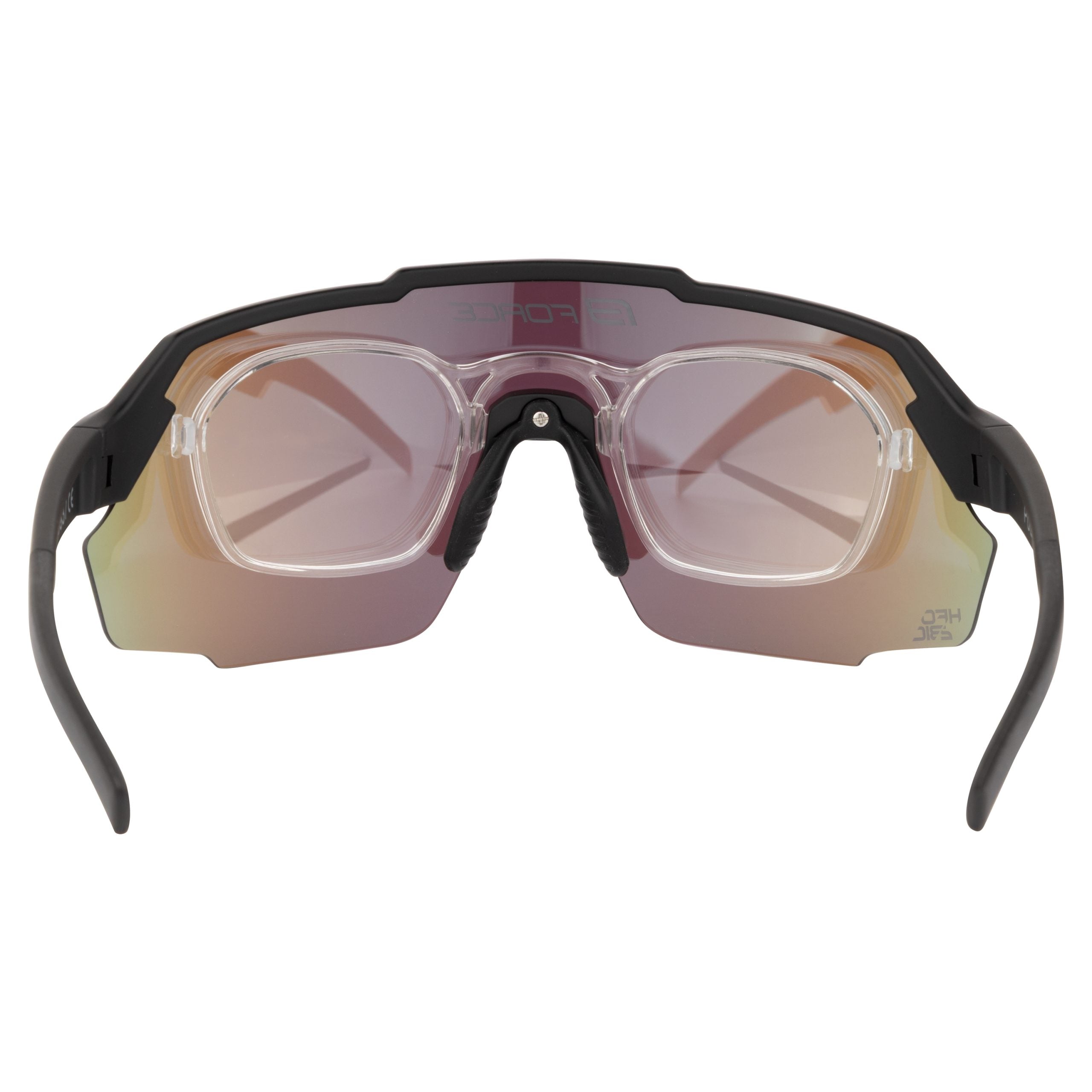Suport dioptrii pentru ochelari Force SPIRE, PULSE,ELECTRA, transparent