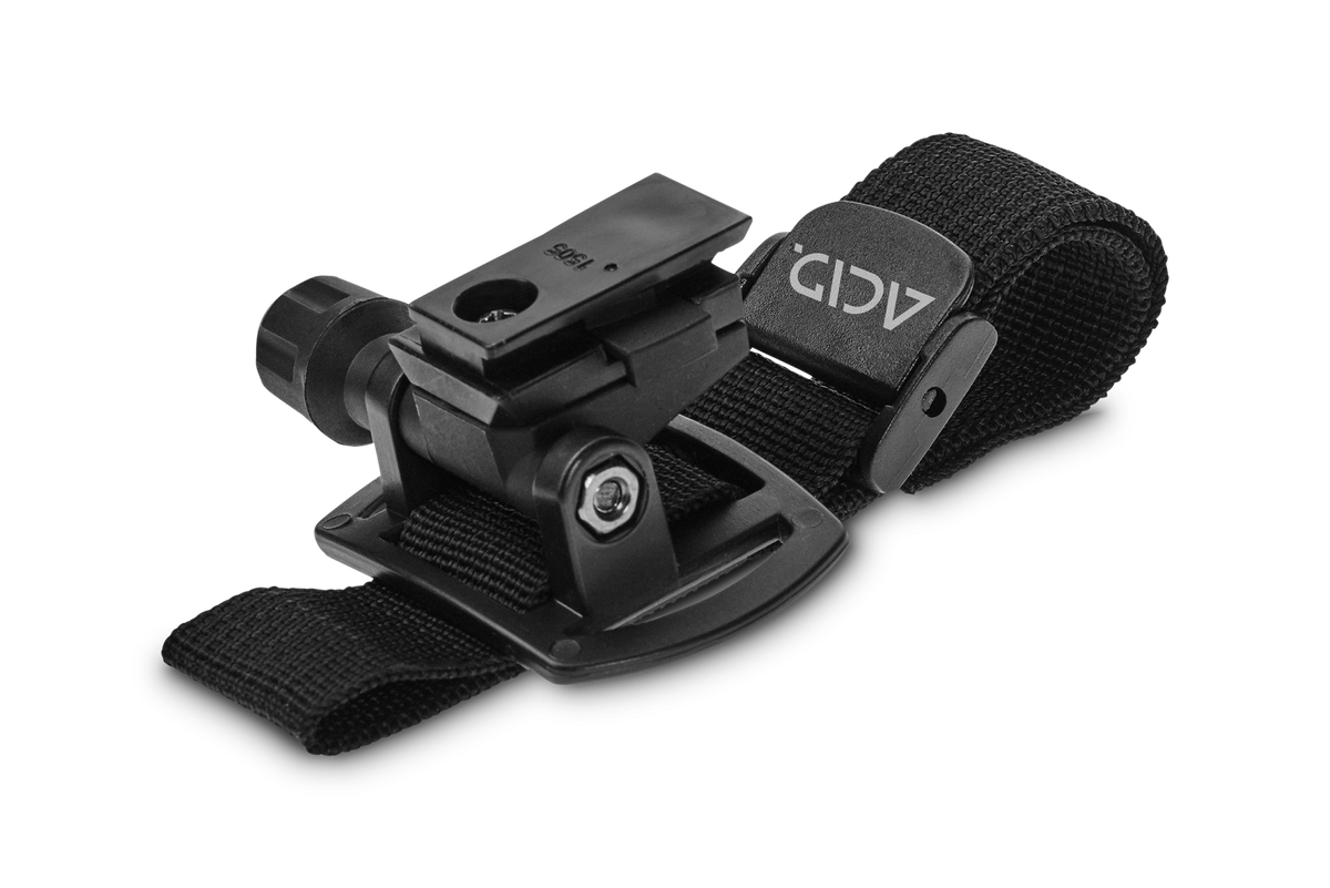 Suport Far Cască ACID Mount Slide-lock