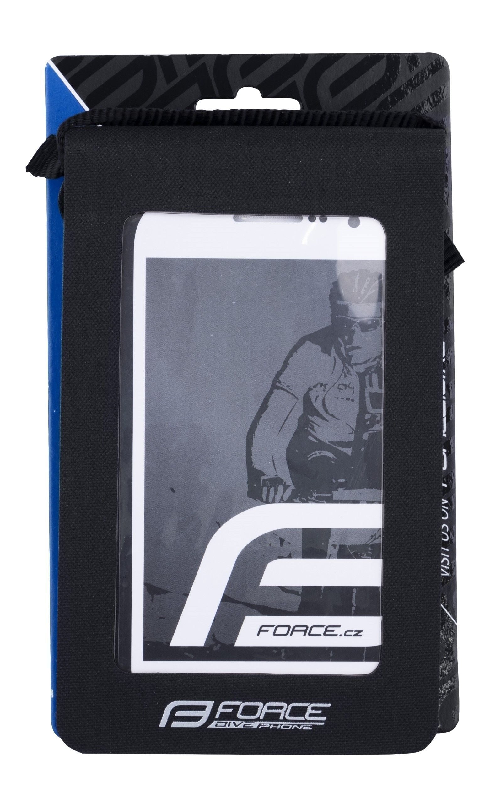 suport force dive pentru smartphone impermeabil negru 1