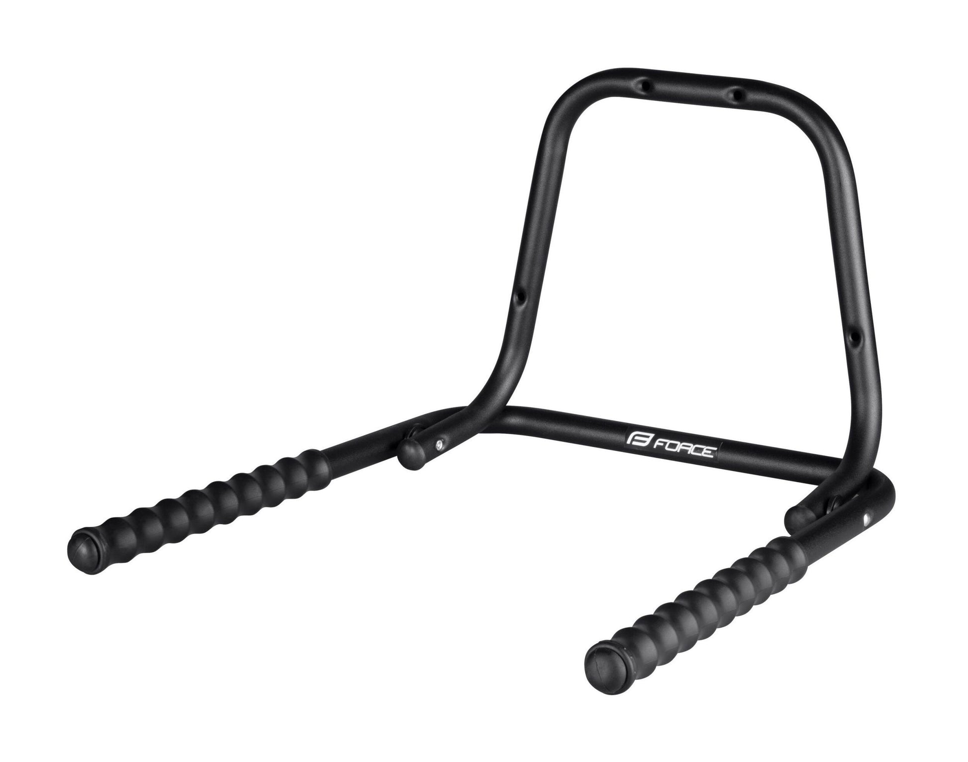 suport perete pentru bicicleta pliabil gri negru scaled