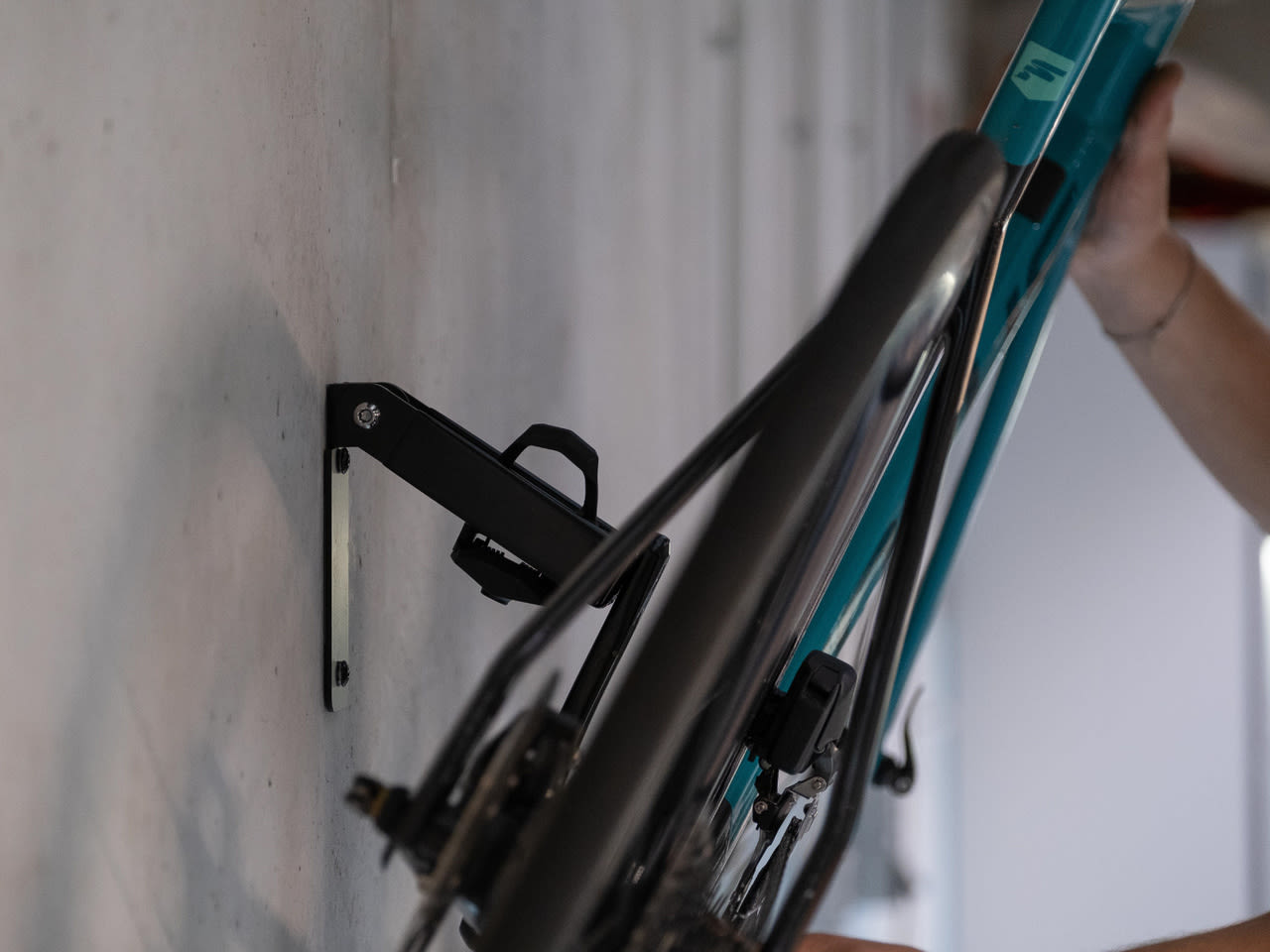 Suport prindere bicicleta BBB Pedal Parker BTL-153