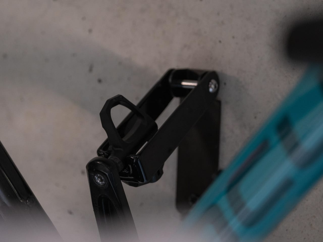 Suport prindere bicicleta BBB Pedal Parker BTL-153