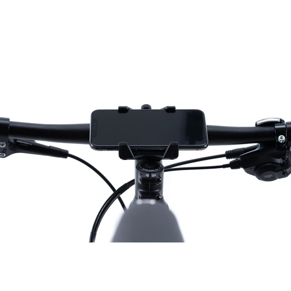 Suport Telefon ACID Mobile Phone Mount Black