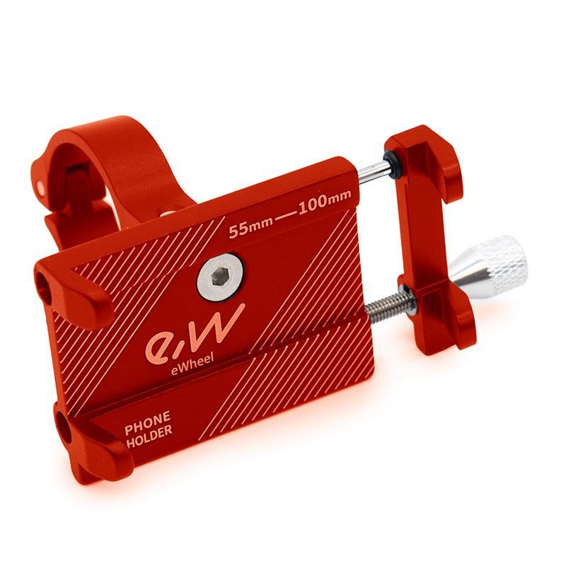 Suport telefon Ewheels G81 - rosu