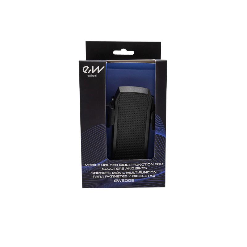 Suport telefon EWS009 cu baterie externa si lumina