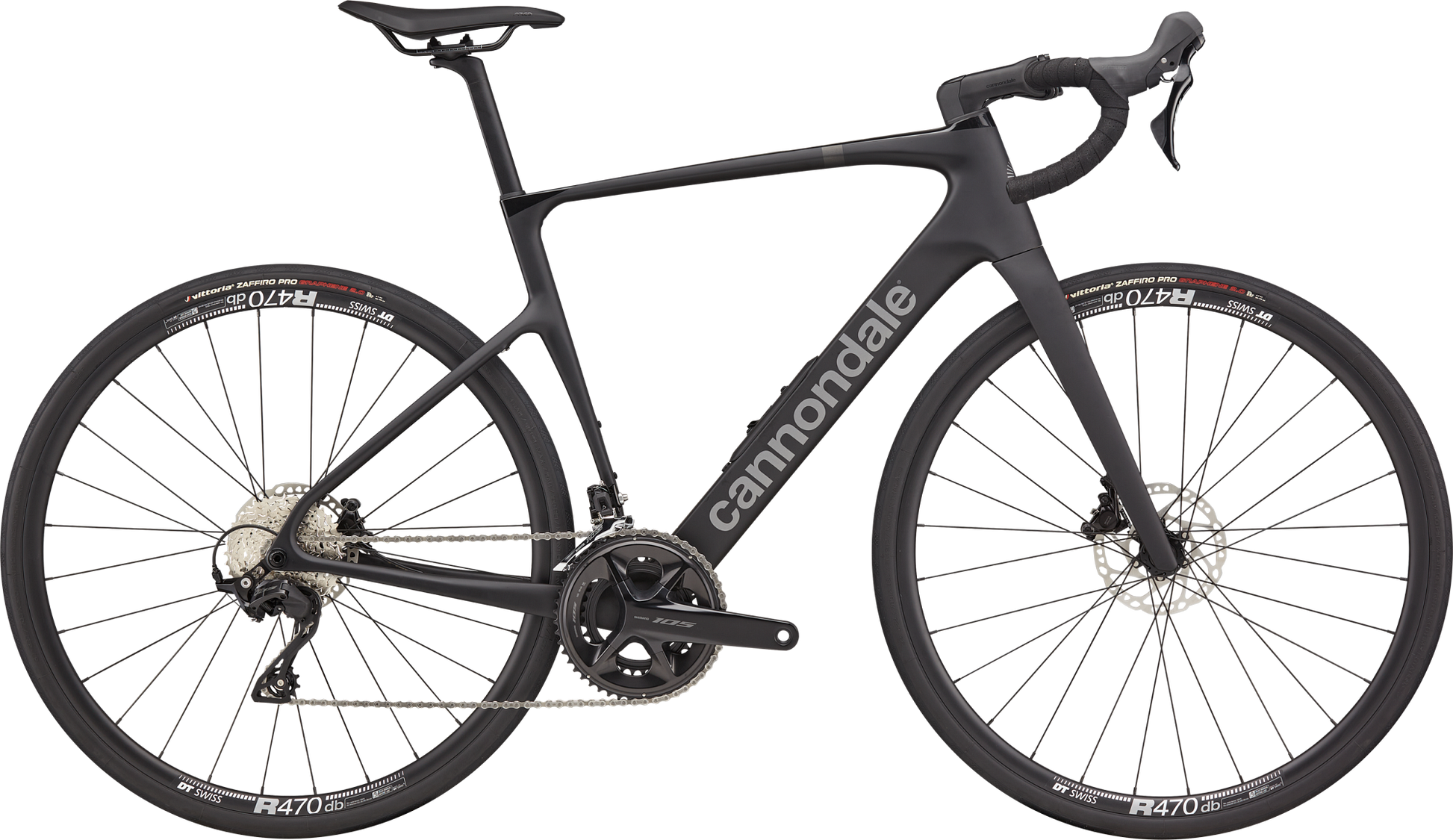 Cannondale Synapse Carbon 5 Black