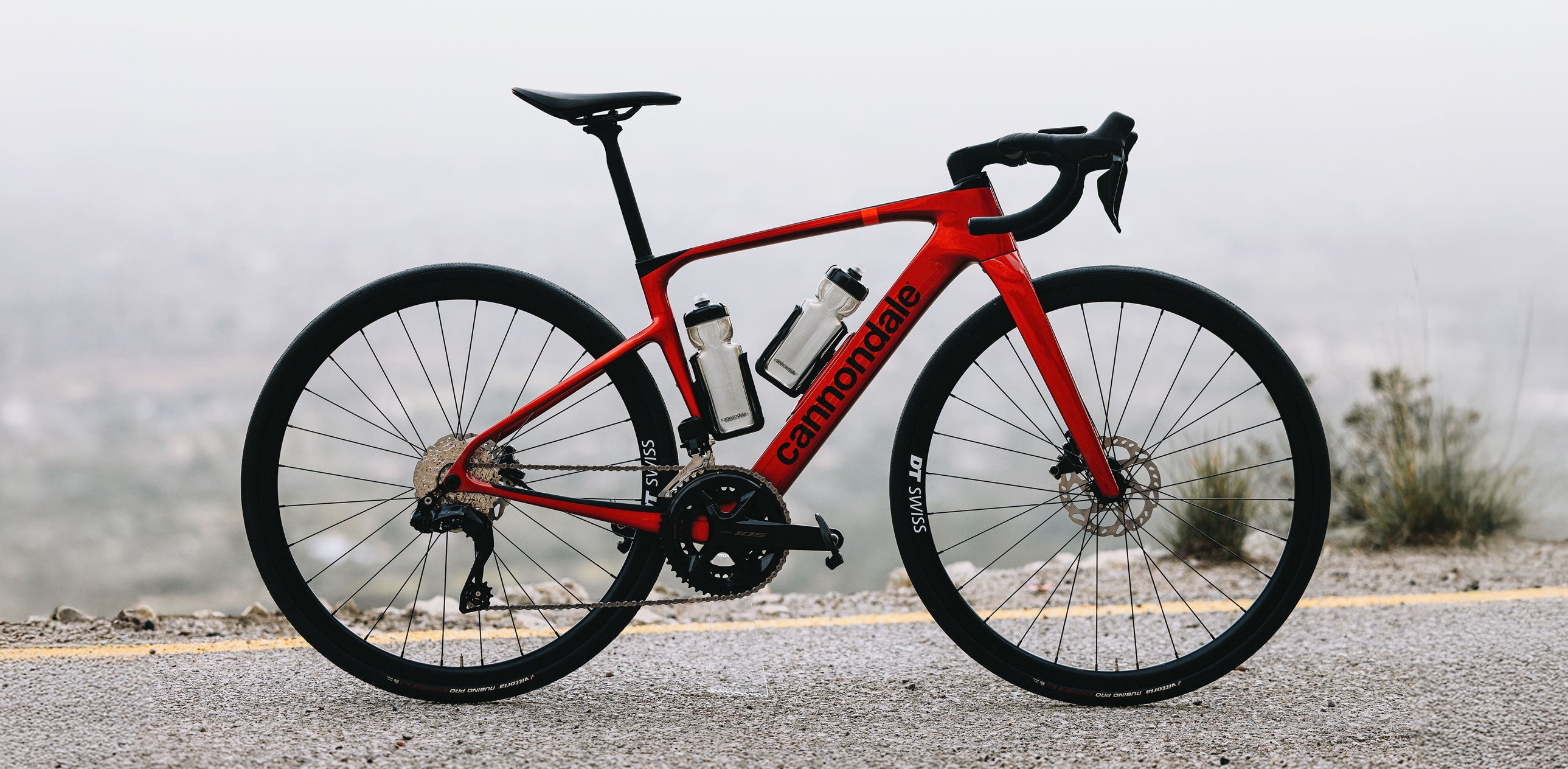 Cannondale Synapse Carbon 5 - detaliu