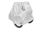 Husă Depozitare Cărucior CUBE Storage Cover for Bike Trailer Grey