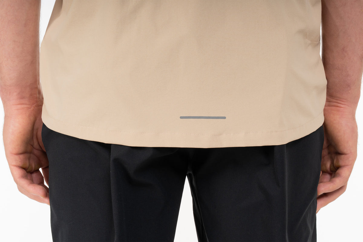 Cămașă CUBE Lightweight S/S Sand