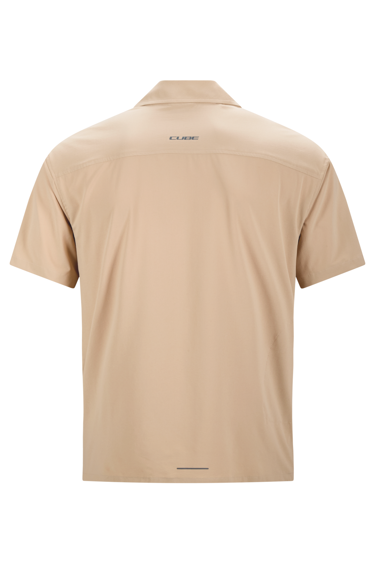 Cămașă CUBE Lightweight S/S Sand