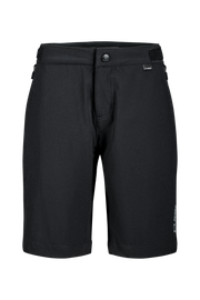 Pantaloni CUBE MTB Baggy Short Rookie Black