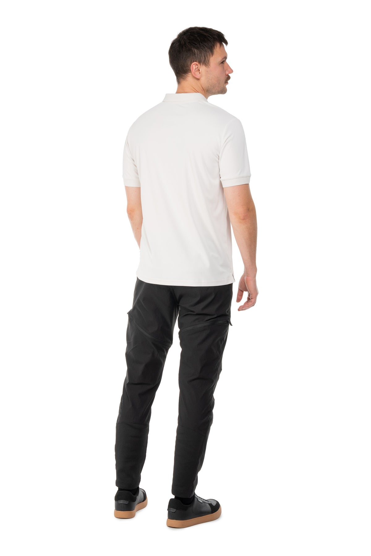 Tricou CUBE Tech Polo Sand