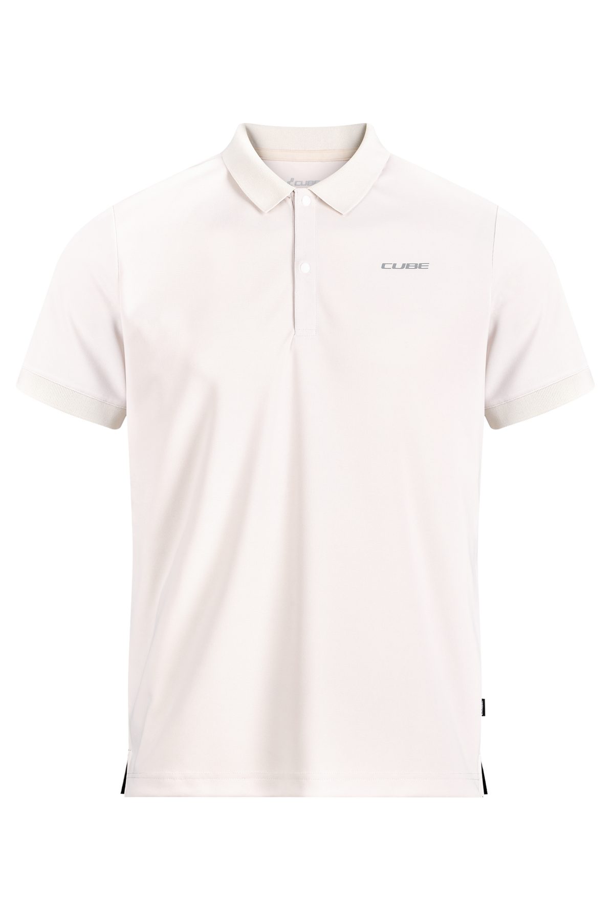 Tricou CUBE Tech Polo Sand