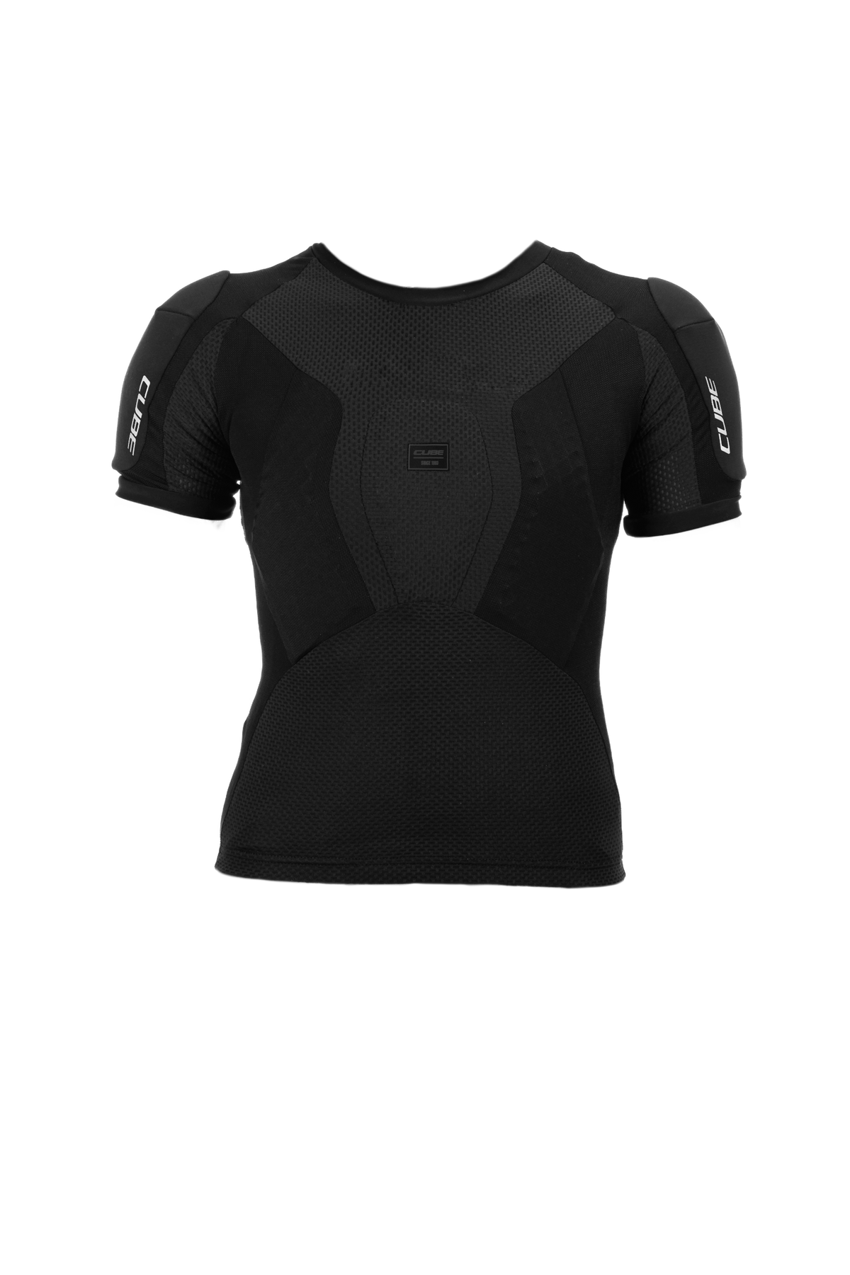 Armură CUBE Protector Shirt Black – față