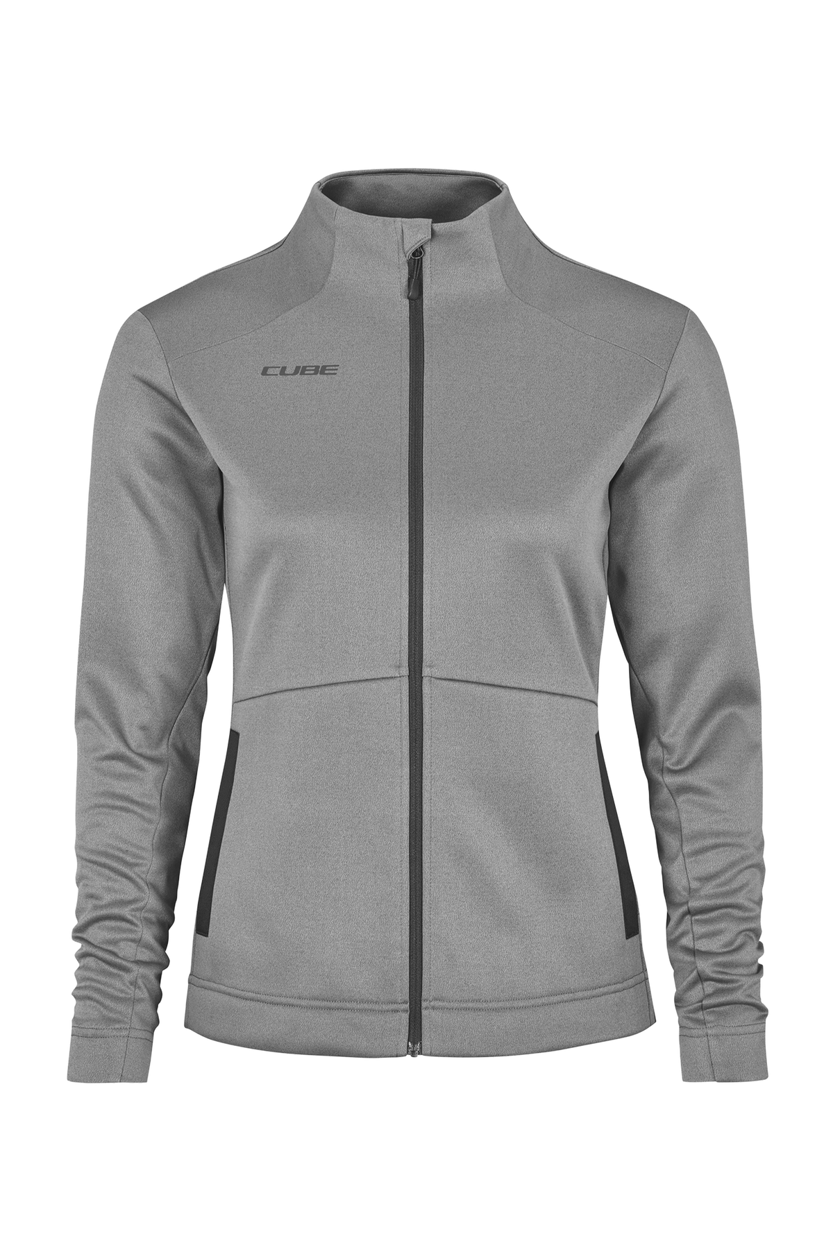 Jachetă CUBE ATX WS Midlayer – față