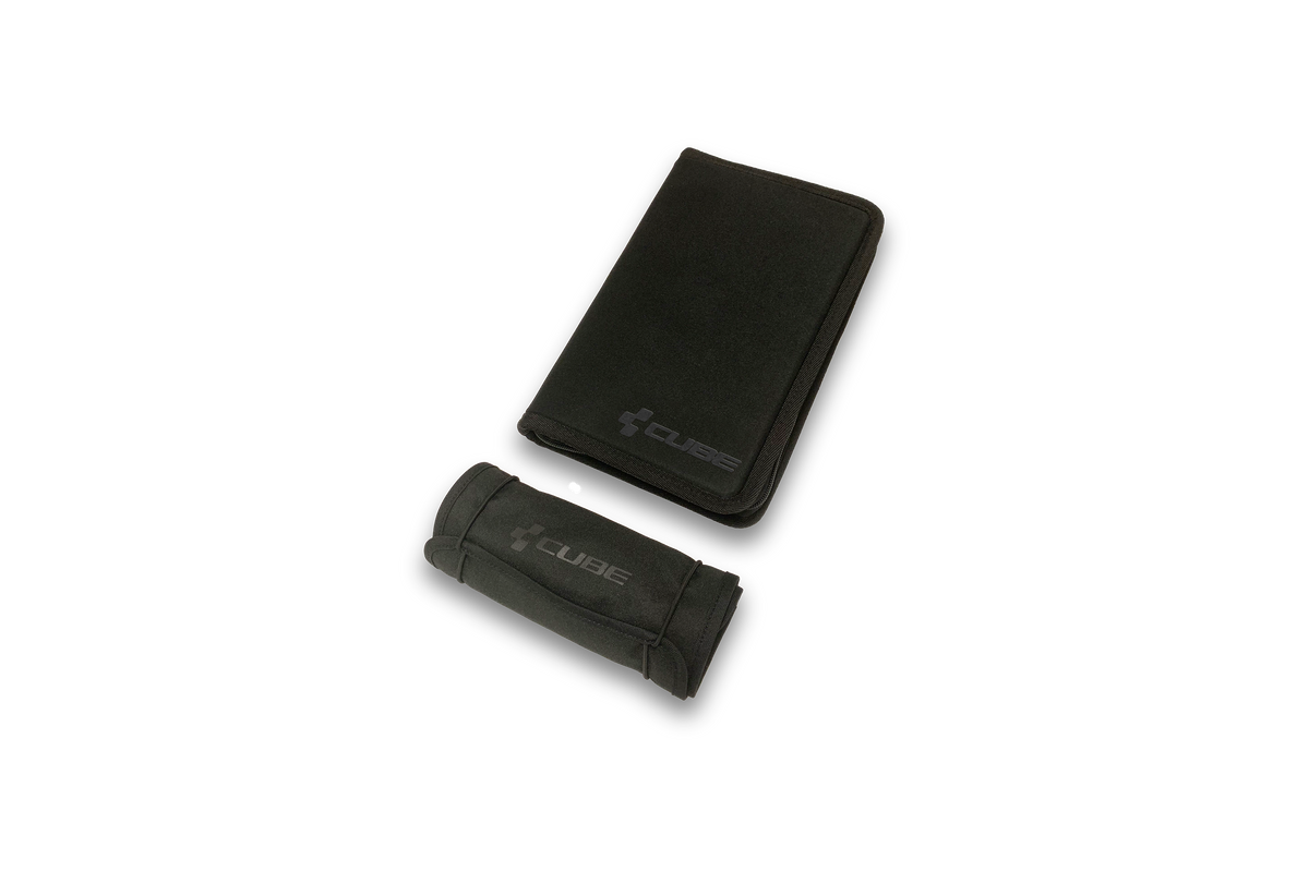 Geantă CUBE Manual Bag incl. Tool Bag Black