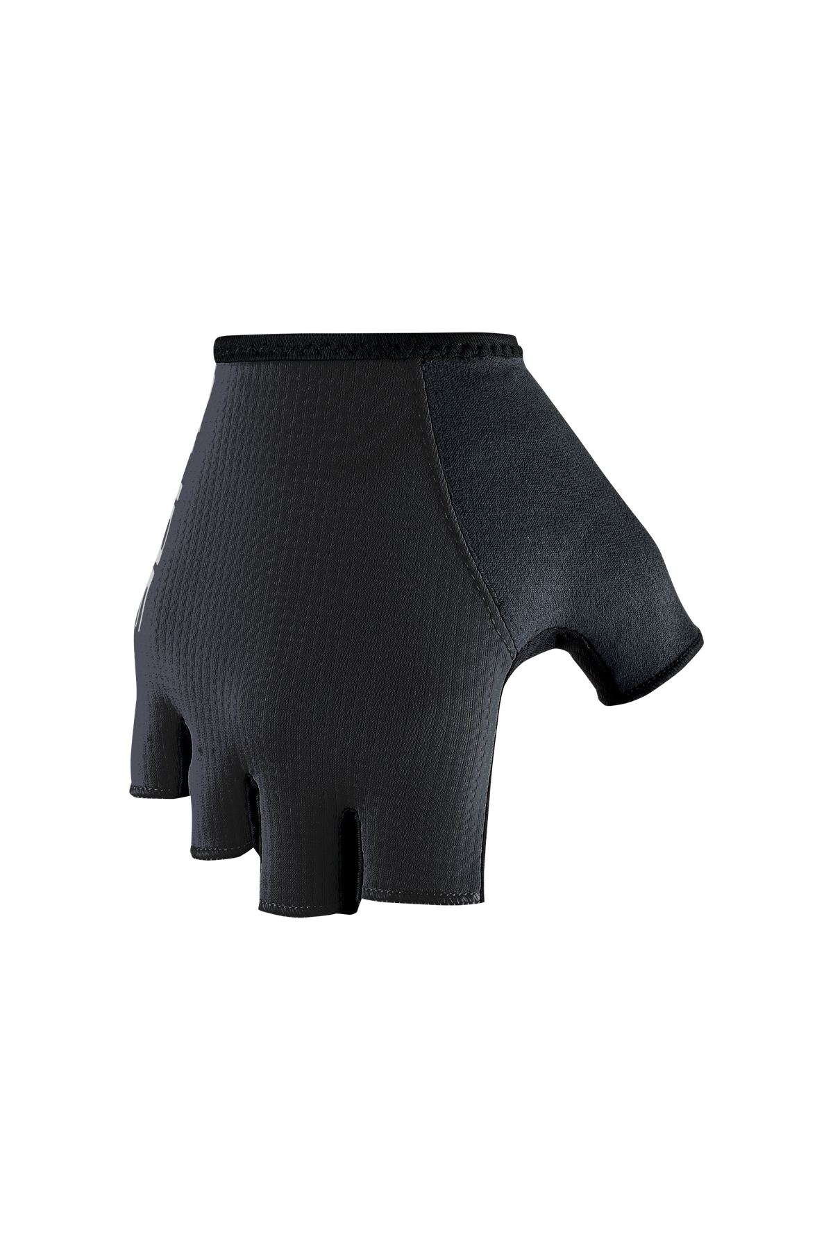Mănuși CUBE Race NF Ergonomics Short Finger Black
