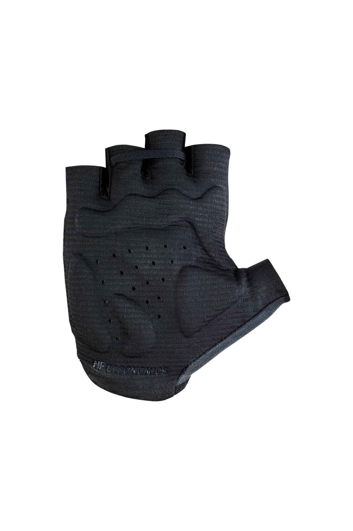Mănuși CUBE Race NF Ergonomics Short Finger Black
