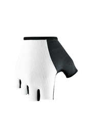 Mănuși CUBE Race NF Ergonomics Short Finger White