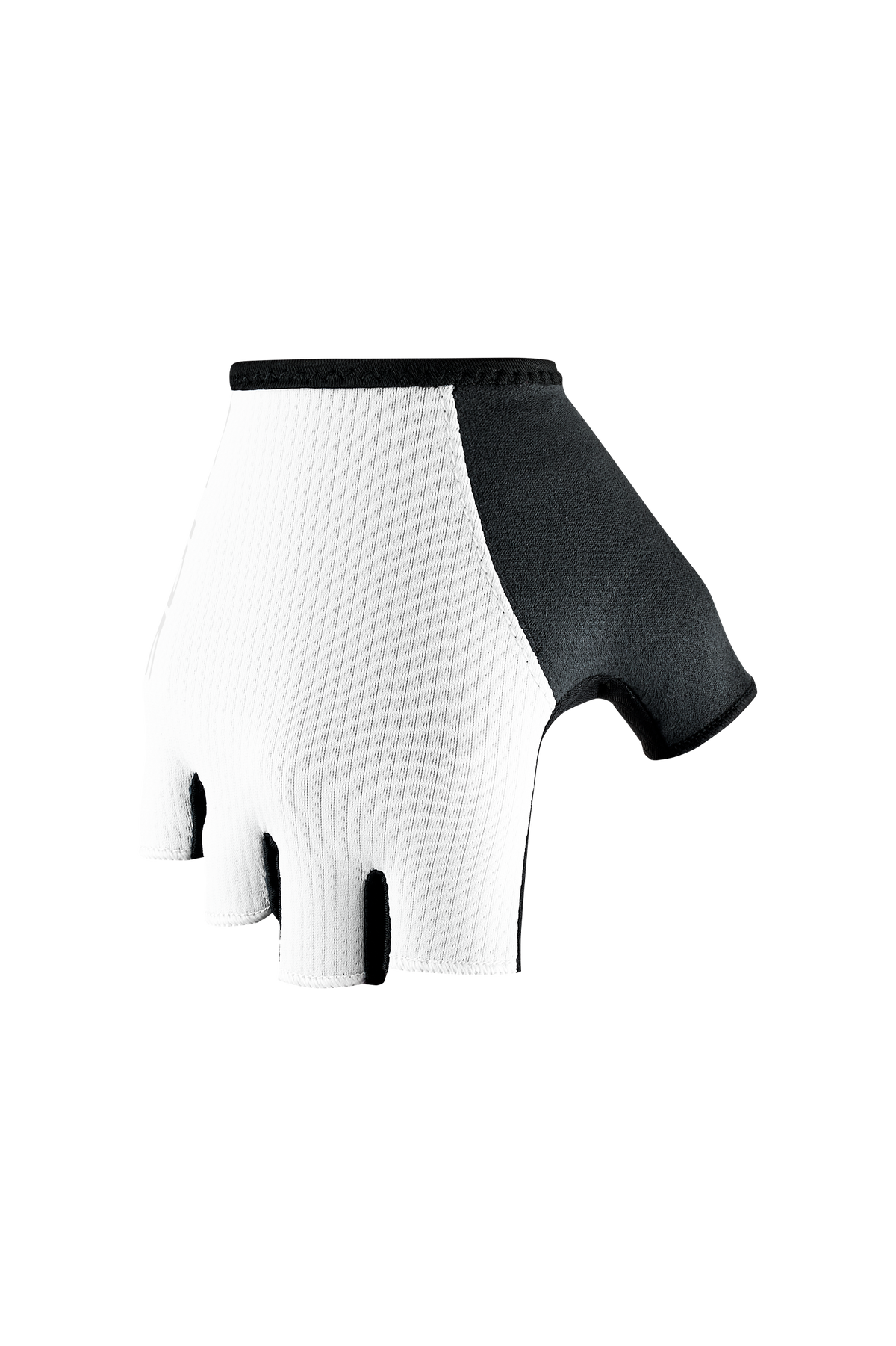 Mănuși CUBE Race NF Ergonomics Short Finger White