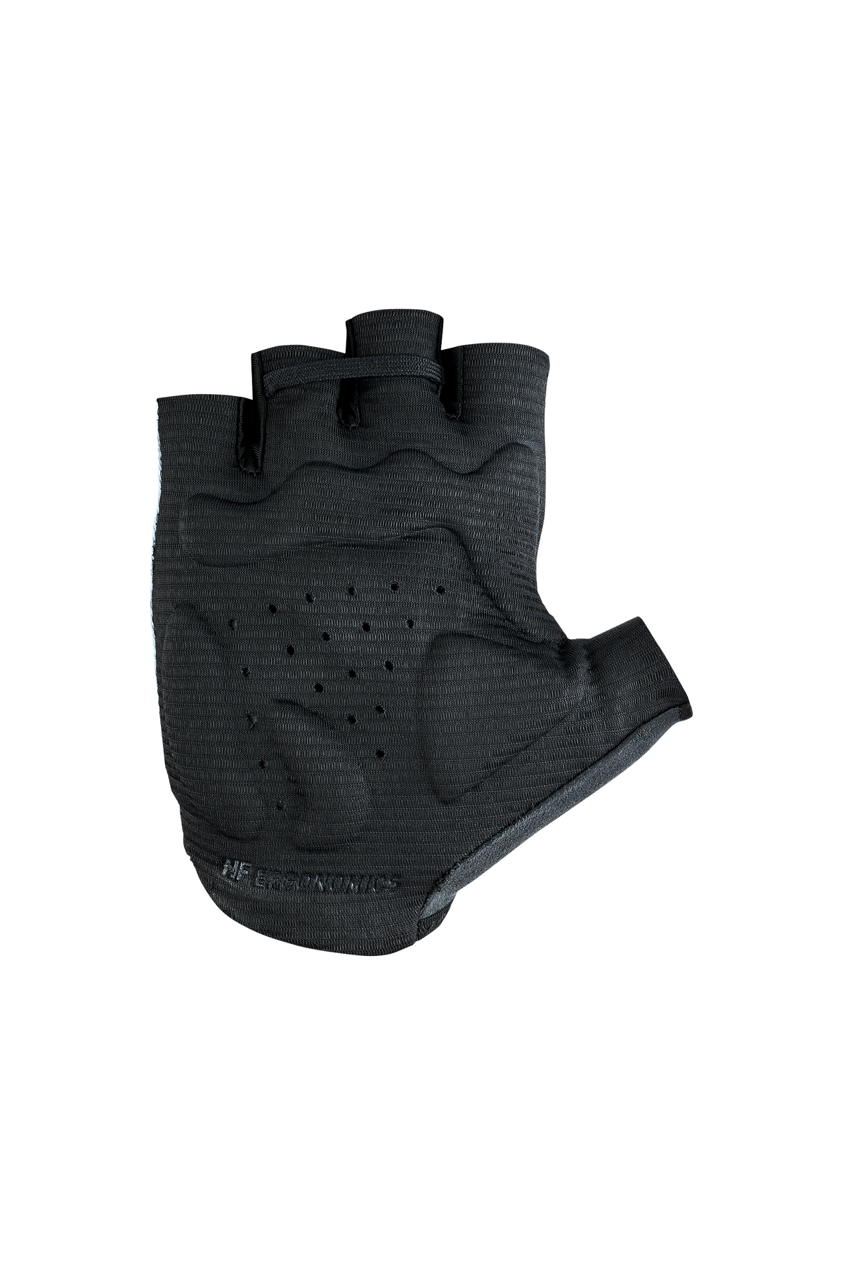 Mănuși CUBE Race NF Ergonomics Short Finger White