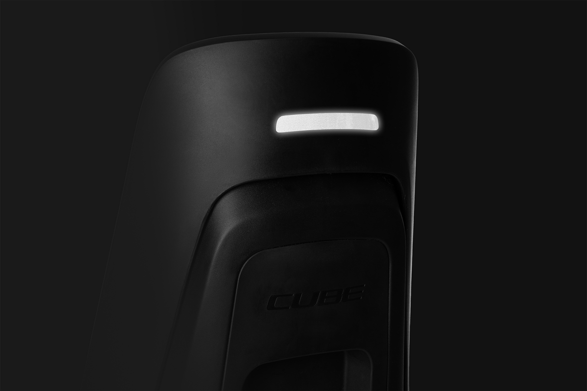 Scaun Copii CUBE Kids Bike Seat CMPT Black
