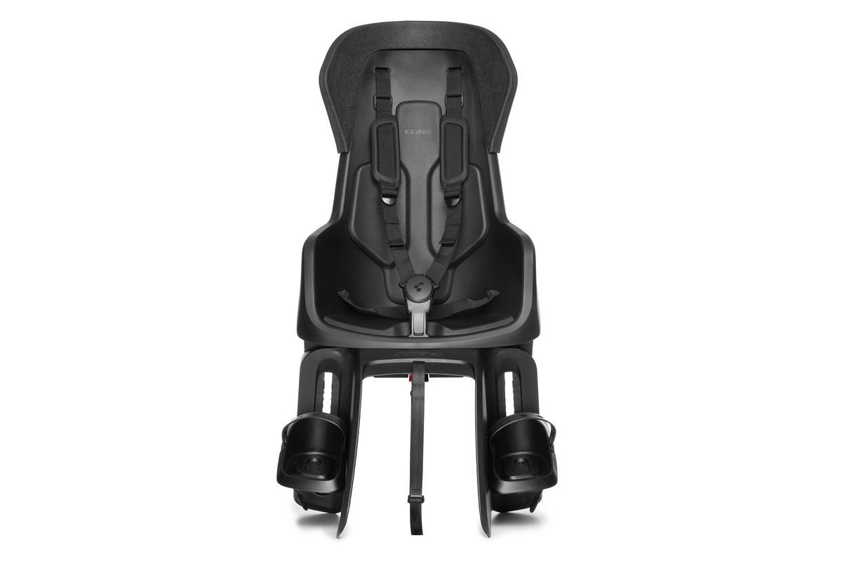 Scaun Copii CUBE Kids Bike Seat PRO Black