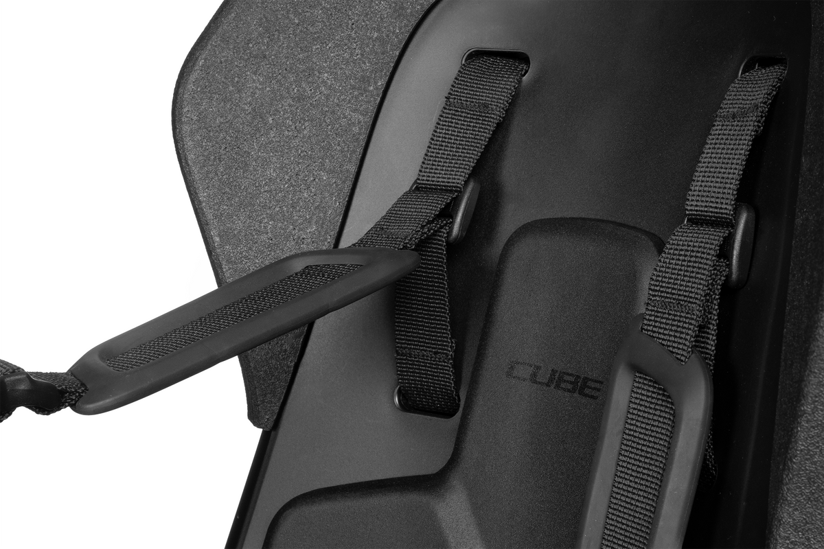 Scaun Copii CUBE Kids Bike Seat PRO Black