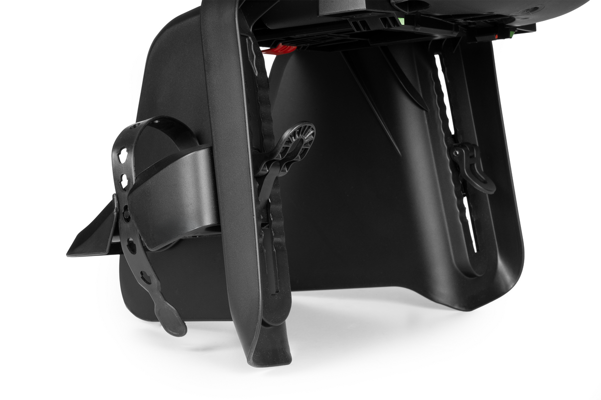 Scaun Copii CUBE Kids Bike Seat PRO Black