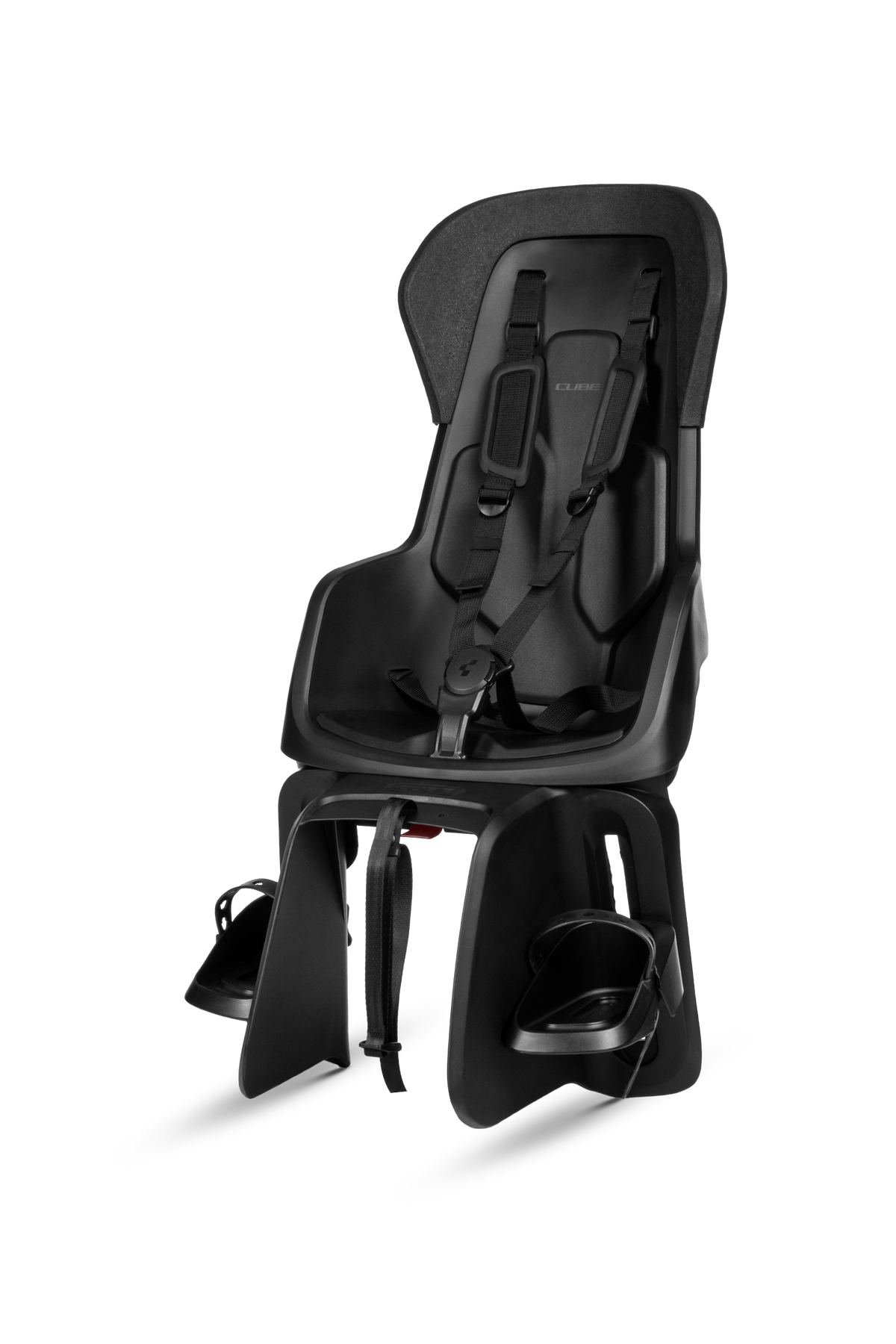 Scaun Copii CUBE Kids Bike Seat PRO Black