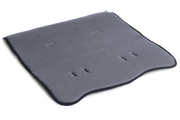 Pernă Spate Cărucior CUBE Back Padding Kids Trailer Double CMPT Grey