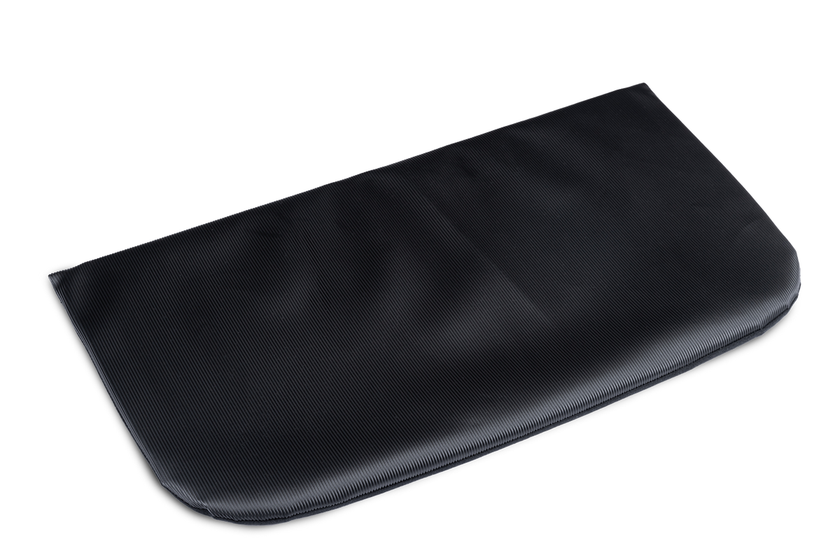 Covoraș Picioare Cărucior CUBE Foot Mat Kids Trailer Double CMPT Black