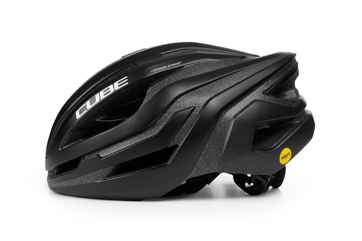 Cască CUBE Echo Liquid Black