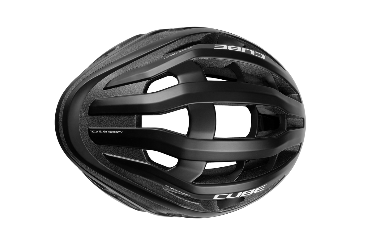 Cască CUBE Echo Liquid Black