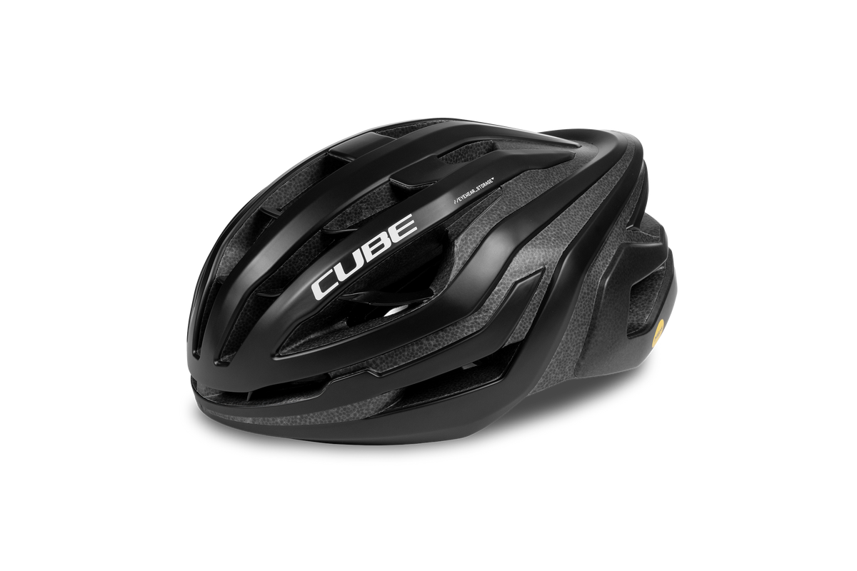 Cască CUBE Echo Liquid Black